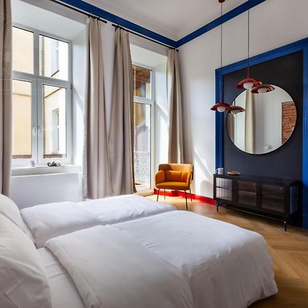 Spacious City Center Family Apartments Krakau Exterior foto