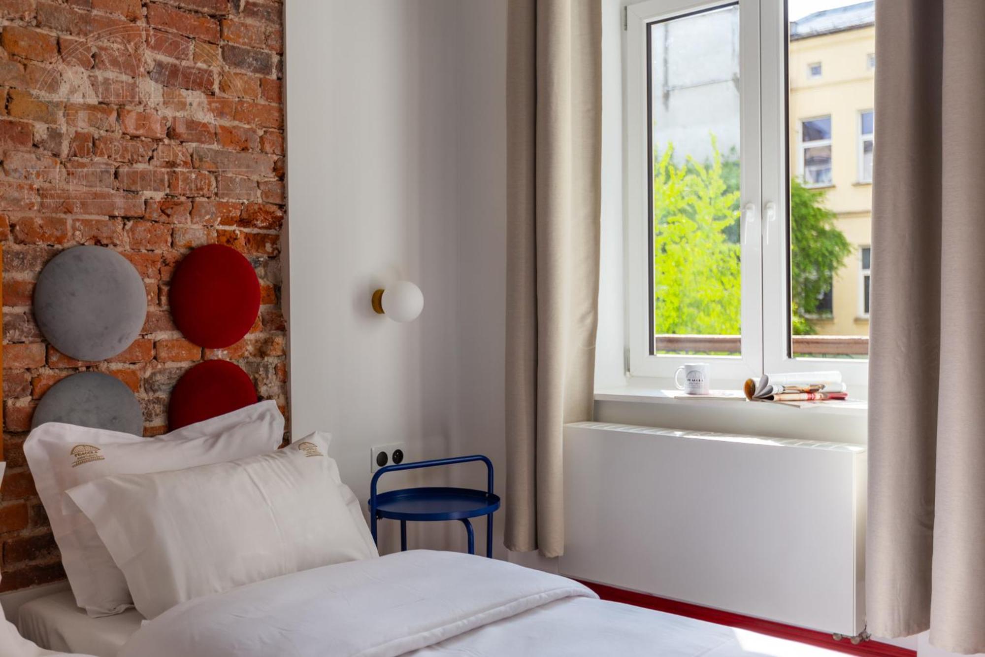 Spacious City Center Family Apartments Krakau Exterior foto