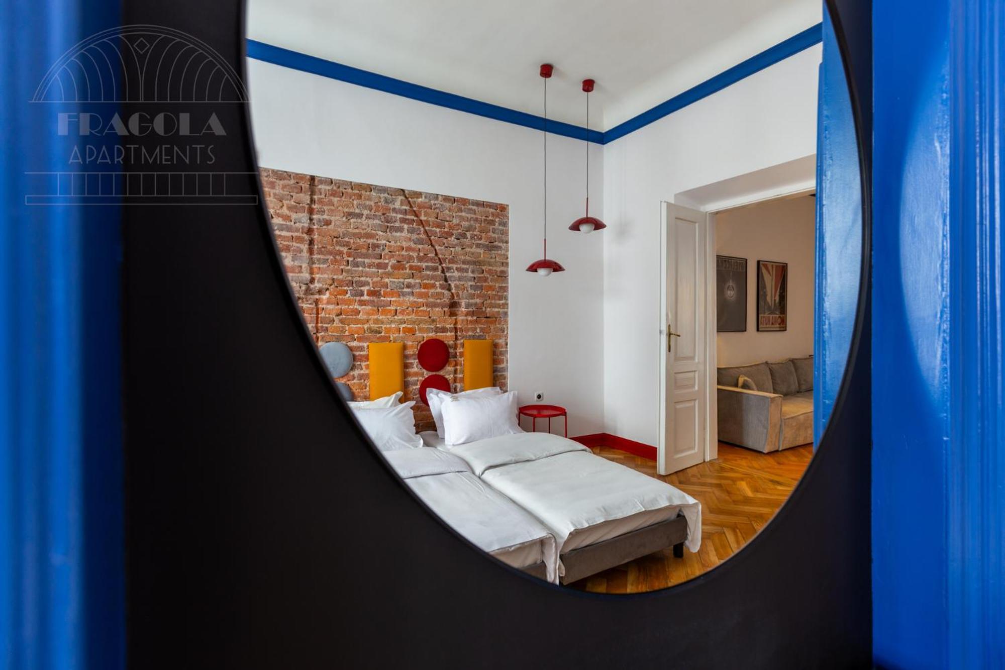 Spacious City Center Family Apartments Krakau Exterior foto