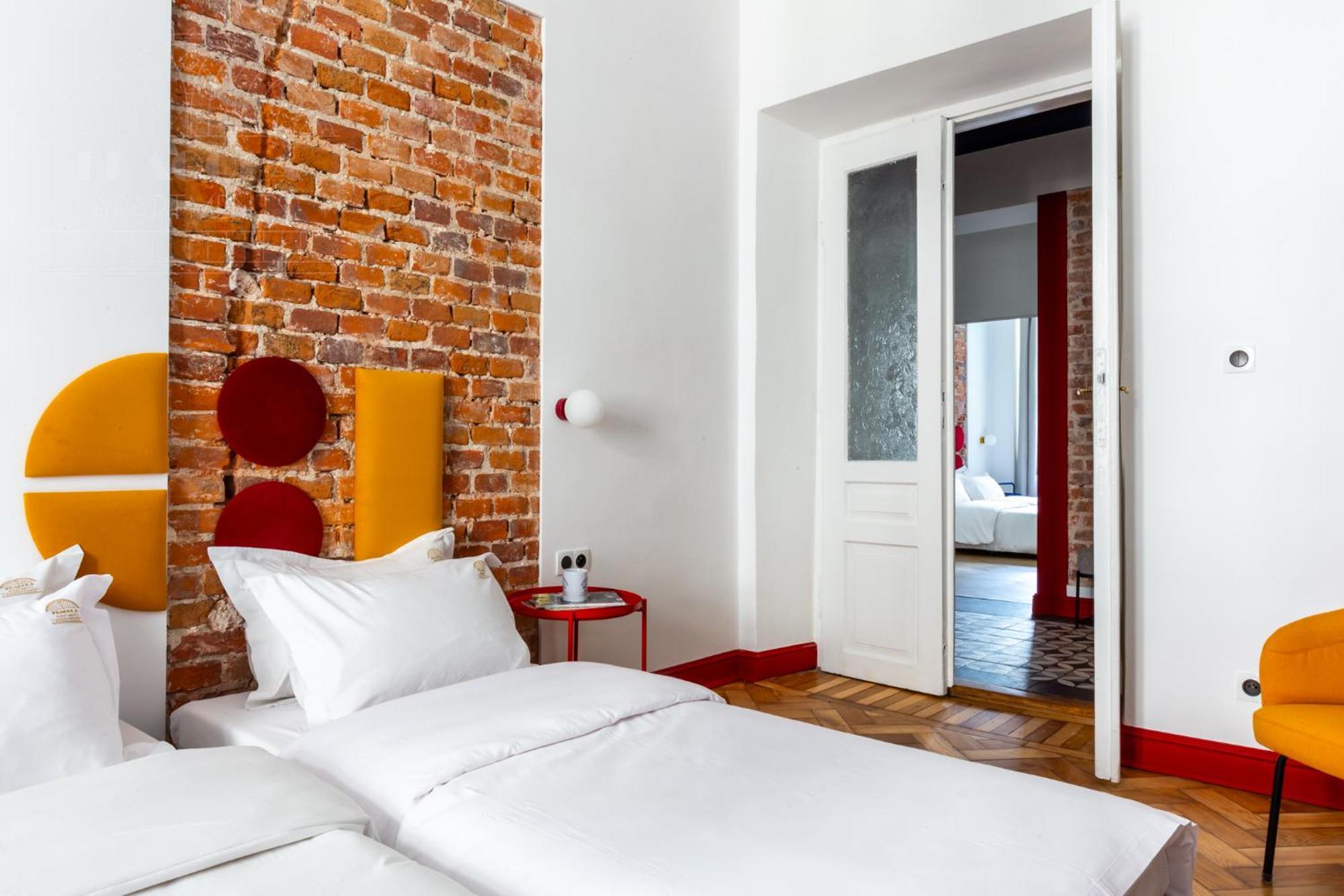 Spacious City Center Family Apartments Krakau Exterior foto