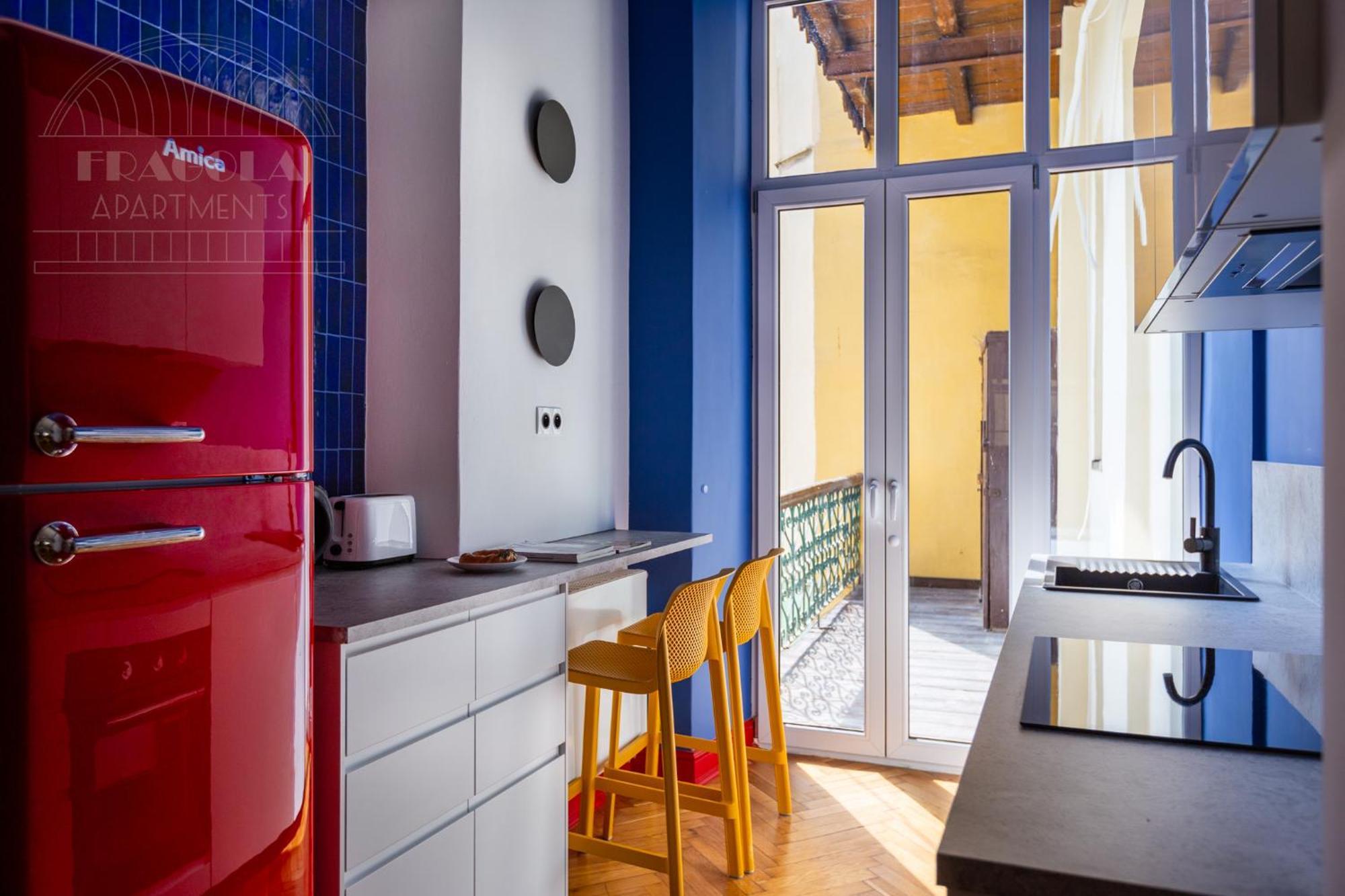 Spacious City Center Family Apartments Krakau Exterior foto