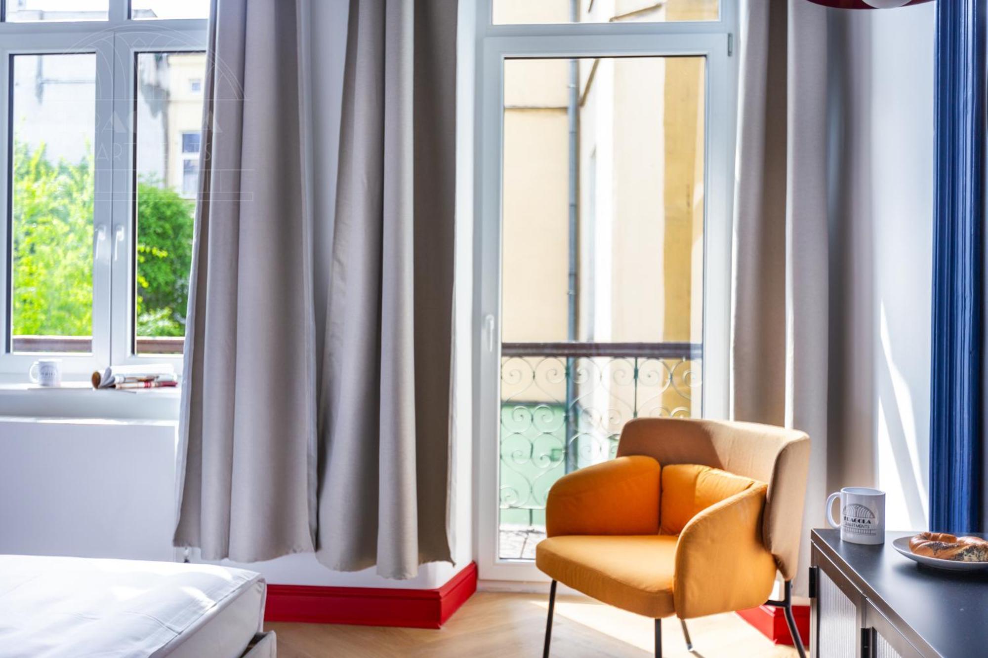Spacious City Center Family Apartments Krakau Exterior foto