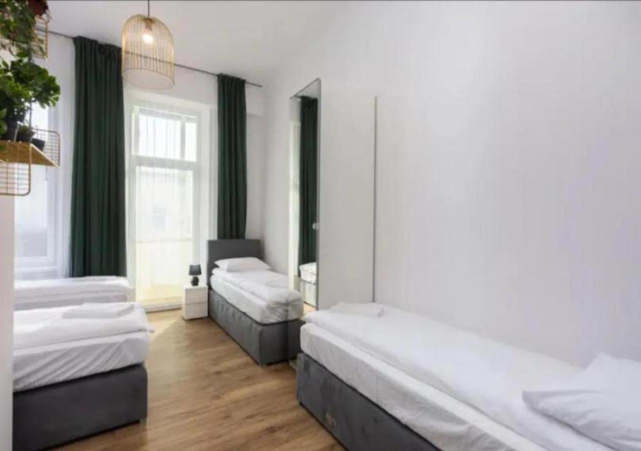 Spacious City Center Family Apartments Krakau Exterior foto